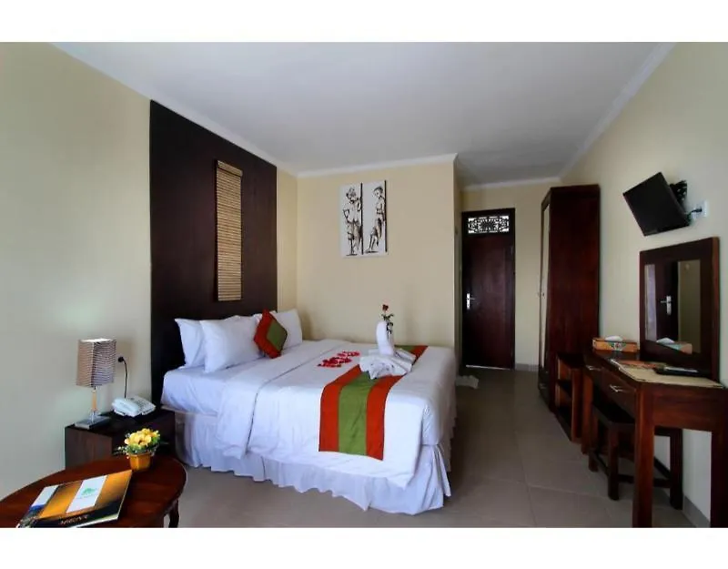 Jimbaran Lestari Hotel & Residence - Spa contacts