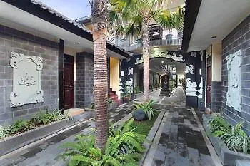 Jimbaran Lestari Hotel & Residence - Spa 3*,  Endonezya