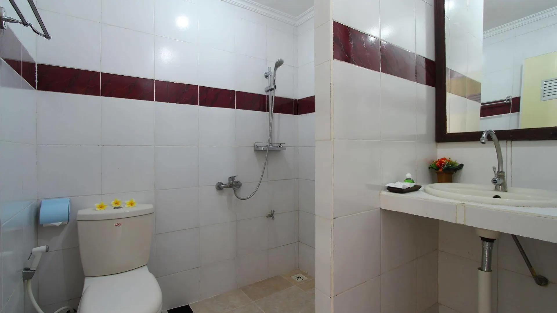 Jimbaran Lestari Hotel & Residence - Spa