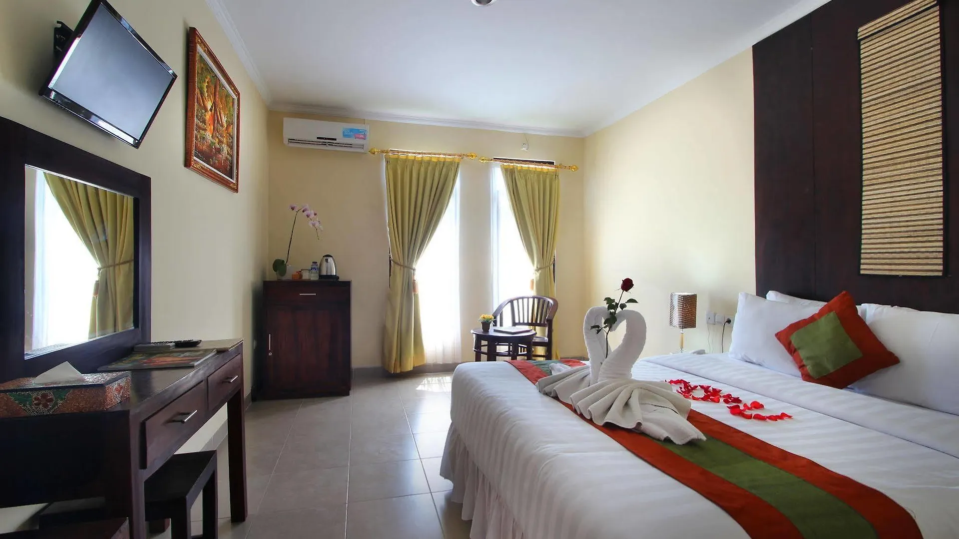 Jimbaran Lestari Hotel & Residence - Spa 3*,  Endonezya
