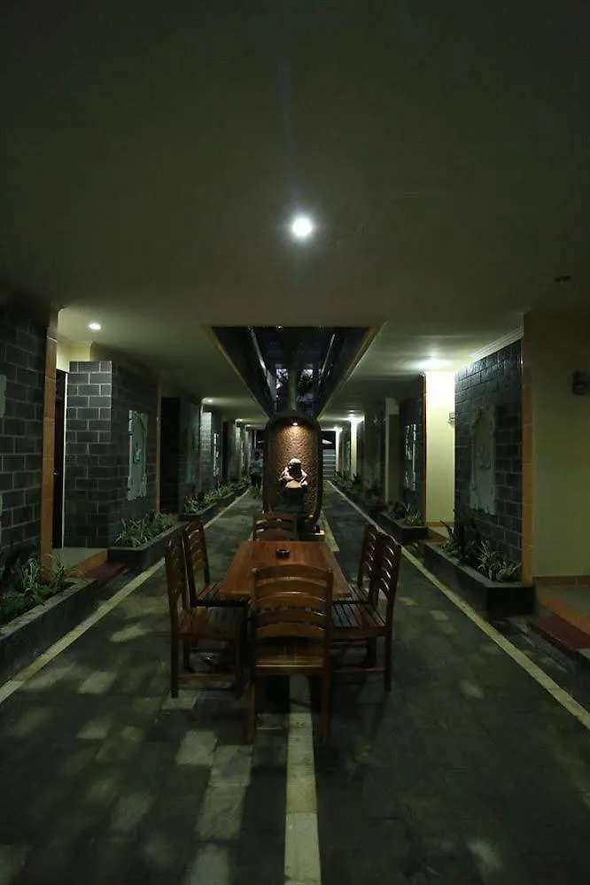 ***  Jimbaran Lestari Hotel & Residence - Spa Endonezya
