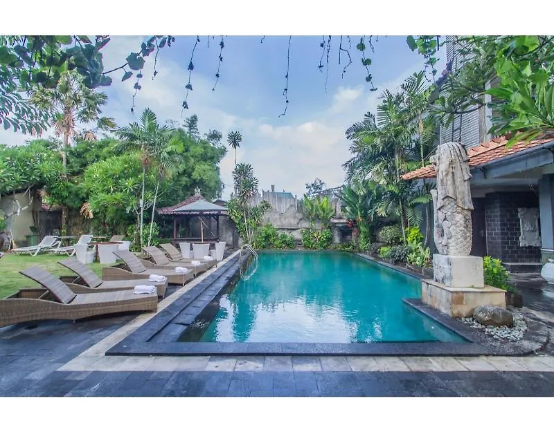 Jimbaran Lestari Hotel & Residence - Spa 3*,  Endonezya