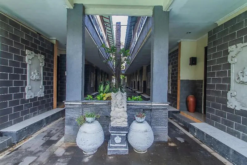 ***  Jimbaran Lestari Hotel & Residence - Spa Endonezya