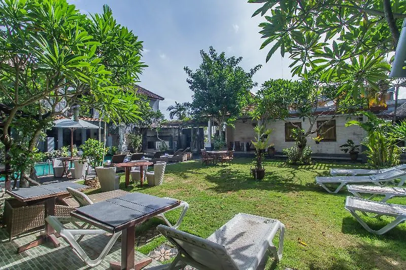 ***  Jimbaran Lestari Hotel & Residence - Spa Endonezya