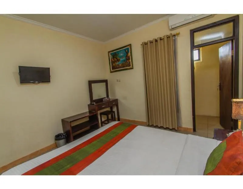 ***  Jimbaran Lestari Hotel & Residence - Spa Endonezya